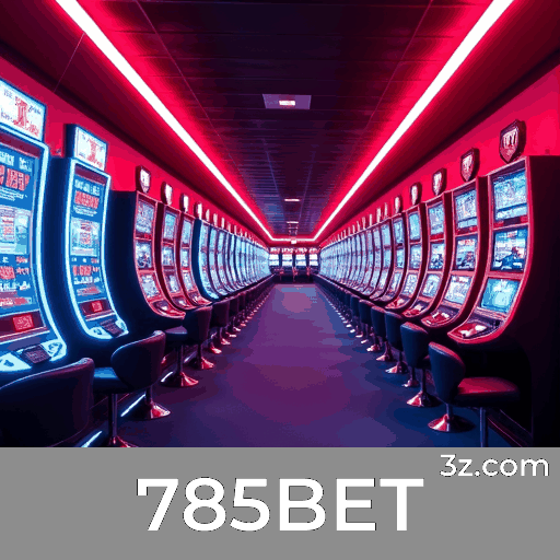 Tecnologia de Ponta e Segurança Avançada na 785BET